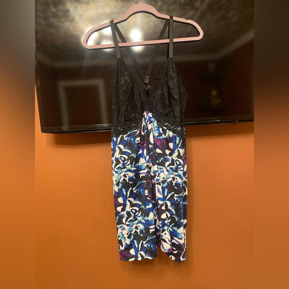 Torrid 4x NWOT babydoll sleep lingerie never worn